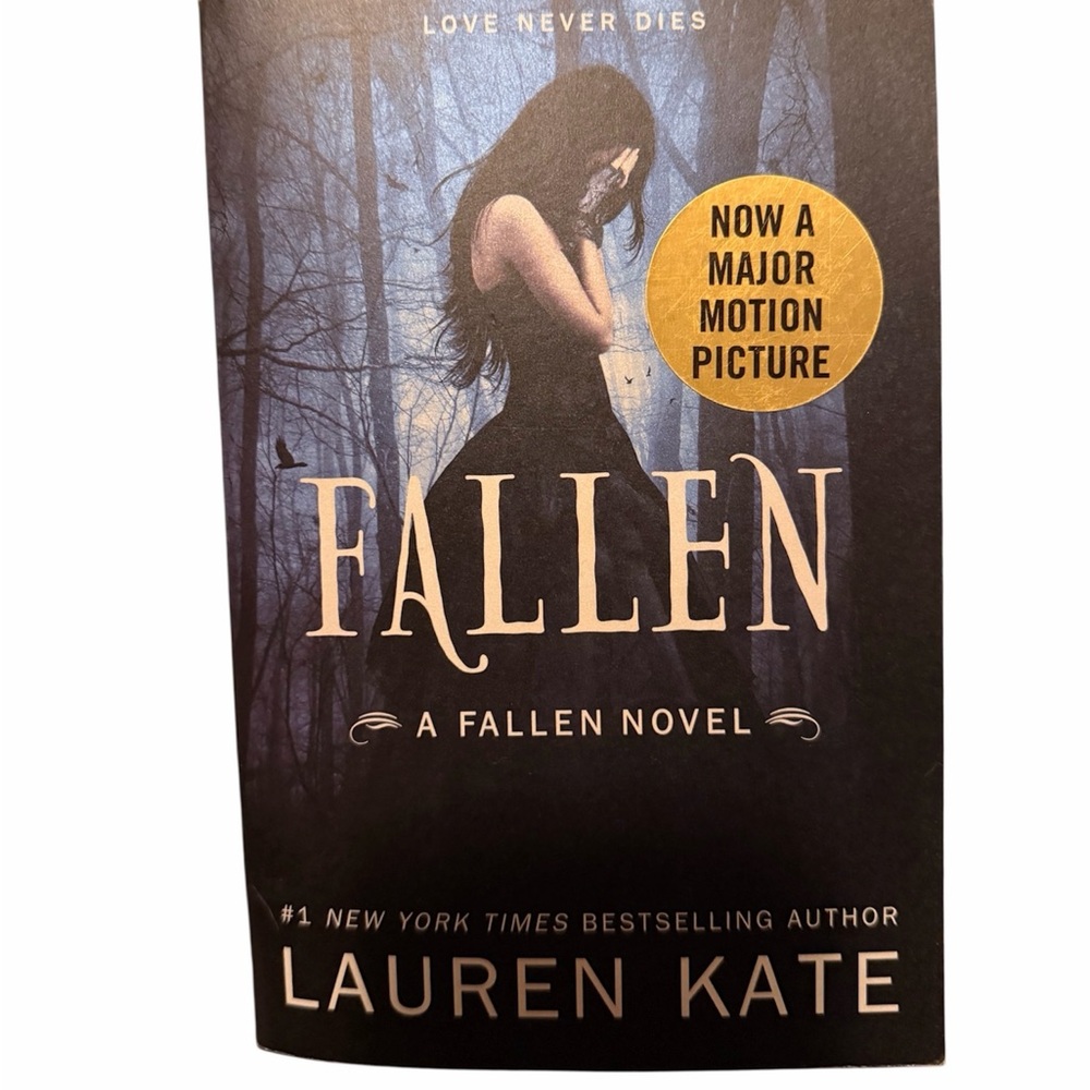 Fallen by Lauren Kate Paperback